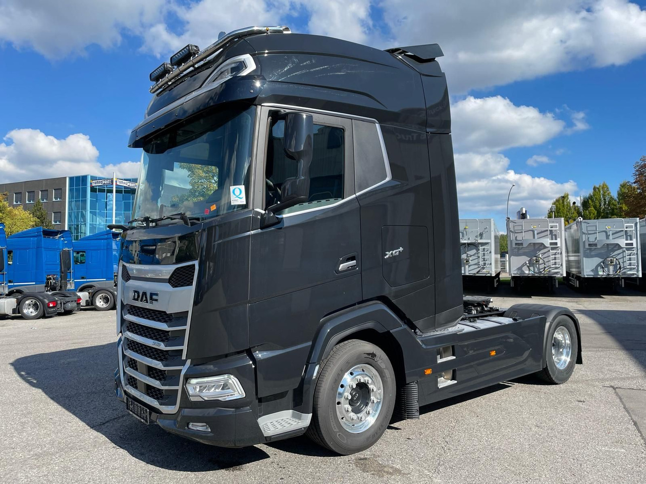DAF FT XG+ 530 - Tahač: obrázek 2 DAF FT XG+ 530 - Tahač: obrázek 2