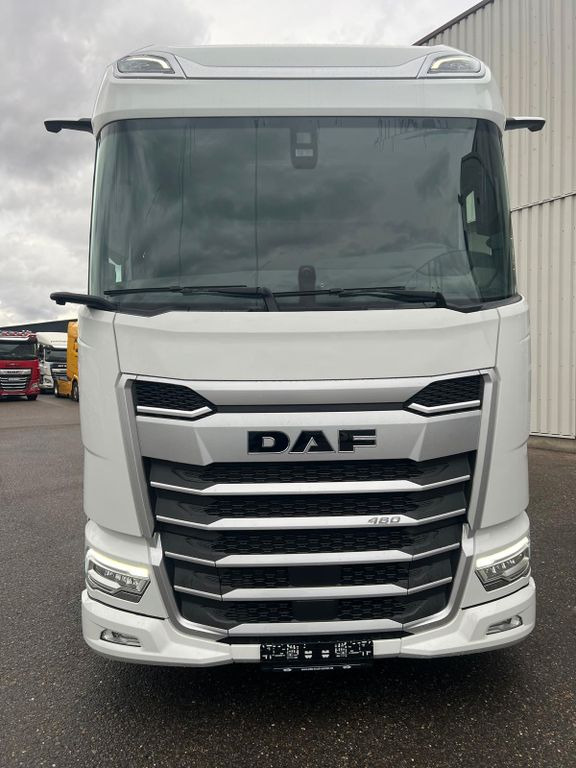 DAF XG 480 FT Low Deck - Tahač: obrázek 4 DAF XG 480 FT Low Deck - Tahač: obrázek 4