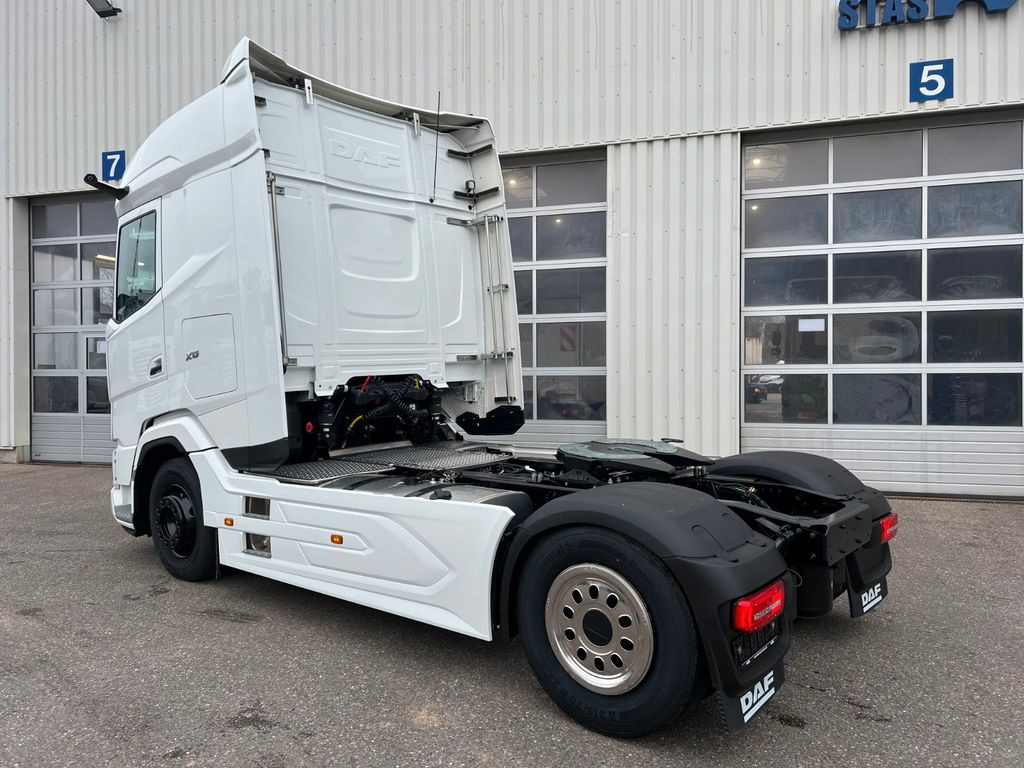 DAF XG 480 FT Mautklasse 3 - Tahač: obrázek 5 DAF XG 480 FT Mautklasse 3 - Tahač: obrázek 5