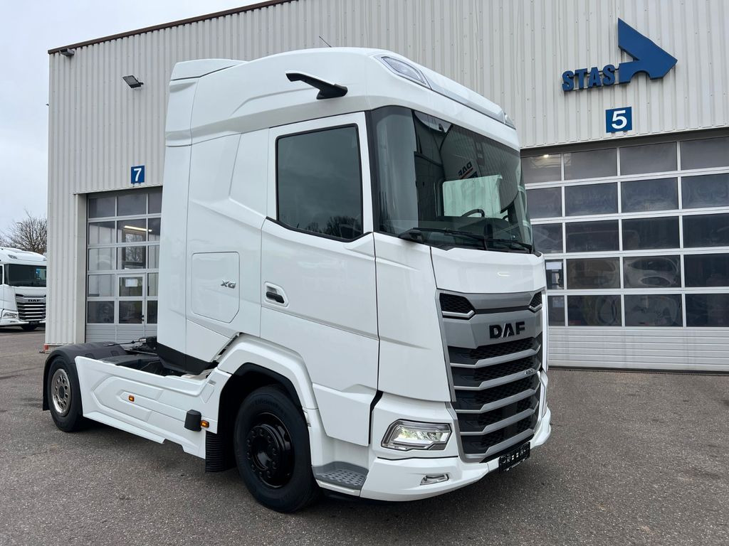 DAF XG 480 FT Mautklasse 3 - Tahač: obrázek 1 DAF XG 480 FT Mautklasse 3 - Tahač: obrázek 1