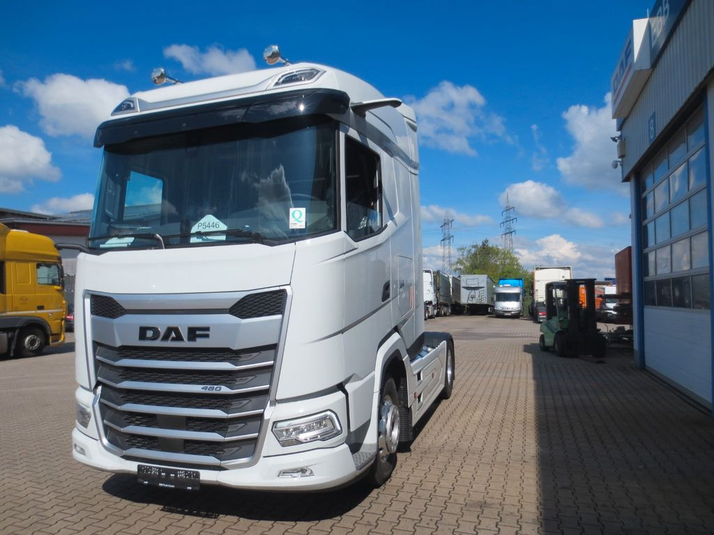 DAF XG 480 FT Mautklasse 3 Tageszulassung - Tahač: obrázek 1 DAF XG 480 FT Mautklasse 3 Tageszulassung - Tahač: obrázek 1