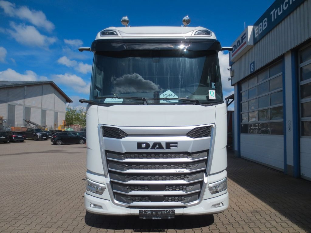 DAF XG 480 FT Mautklasse 3 Tageszulassung - Tahač: obrázek 3 DAF XG 480 FT Mautklasse 3 Tageszulassung - Tahač: obrázek 3