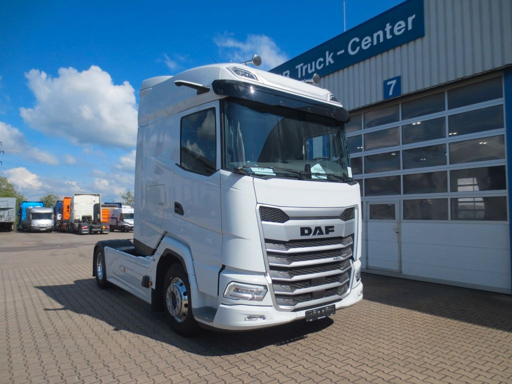 DAF XG 480 FT Mautklasse 3 Tageszulassung - Tahač: obrázek 2 DAF XG 480 FT Mautklasse 3 Tageszulassung - Tahač: obrázek 2