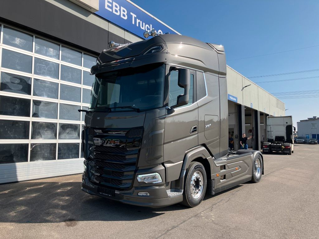 DAF XG 530 FT 2x verfügbar - Tahač: obrázek 1 DAF XG 530 FT 2x verfügbar - Tahač: obrázek 1