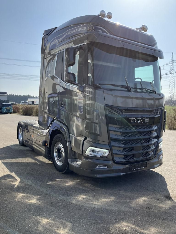 DAF XG 530 FT 2x verfügbar - Tahač: obrázek 3 DAF XG 530 FT 2x verfügbar - Tahač: obrázek 3