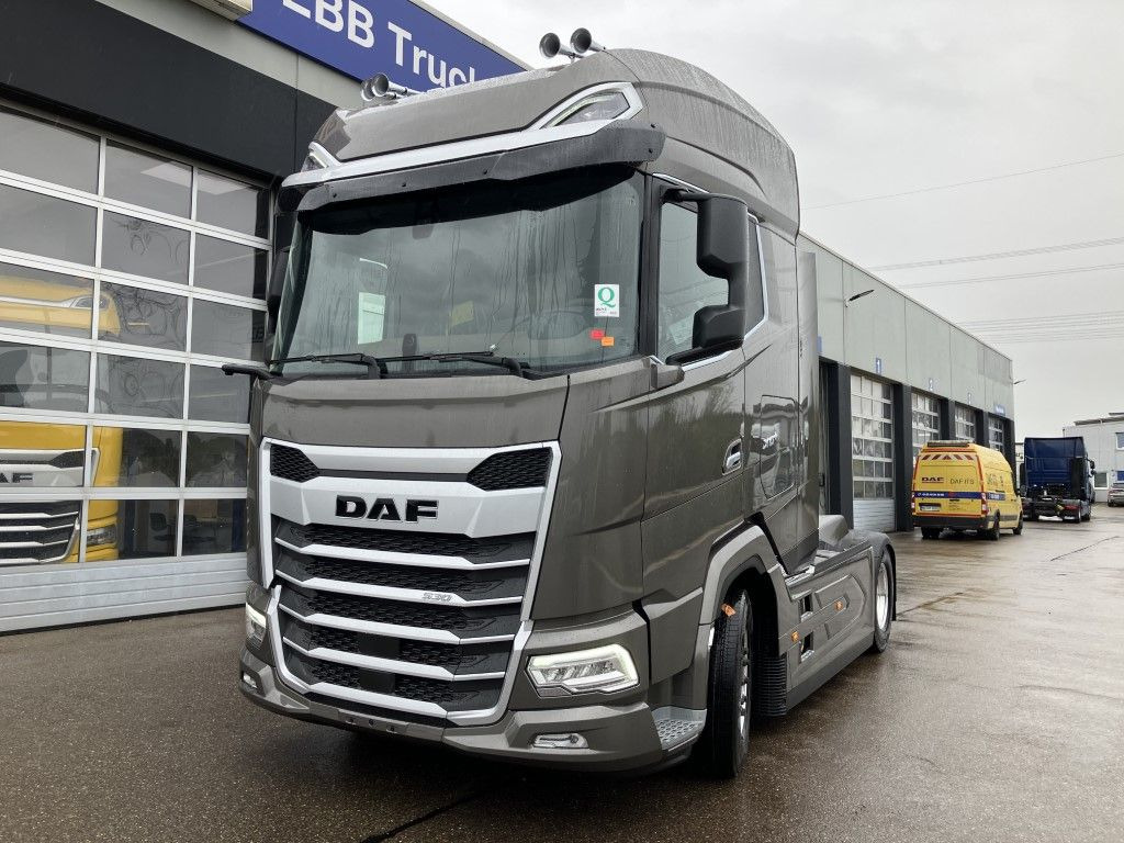 DAF XG 530 FT - Tahač: obrázek 1 DAF XG 530 FT - Tahač: obrázek 1