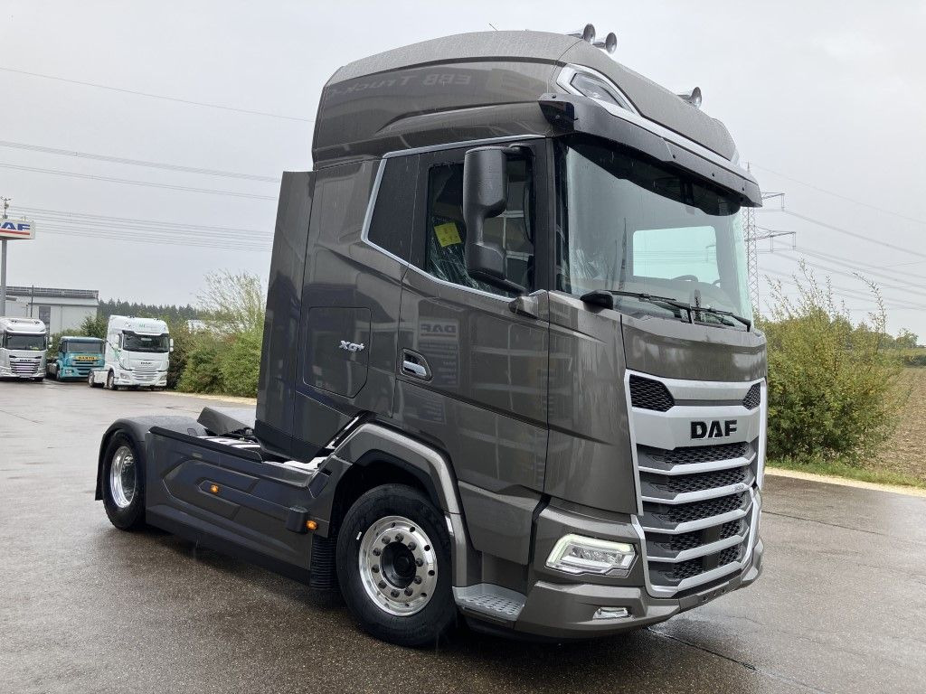 DAF XG 530 FT - Tahač: obrázek 2 DAF XG 530 FT - Tahač: obrázek 2