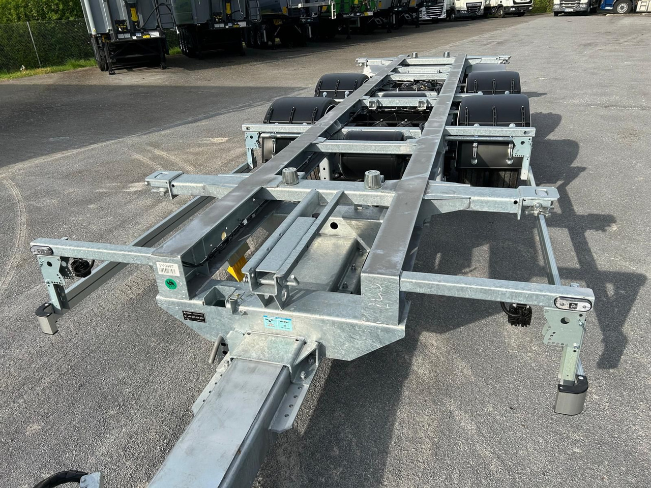 Wielton BDF Anhänger VOLUME Abstellhöhe 920-1020 mm Wielton BDF Anhänger VOLUME Abstellhöhe 920-1020 mm - Kontejnerovy přívěs/ Výměnná nástavba: obrázek 3 Wielton BDF Anhänger VOLUME Abstellhöhe 920-1020 mm Wielton BDF Anhänger VOLUME Abstellhöhe 920-1020 mm - Kontejnerovy přívěs/ Výměnná nástavba: obrázek 3