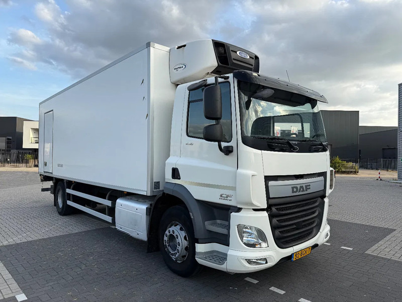 DAF CF 290 2015 euro 6 only 600.000 km - Chladírenský nákladní automobil: obrázek 1 DAF CF 290 2015 euro 6 only 600.000 km - Chladírenský nákladní automobil: obrázek 1