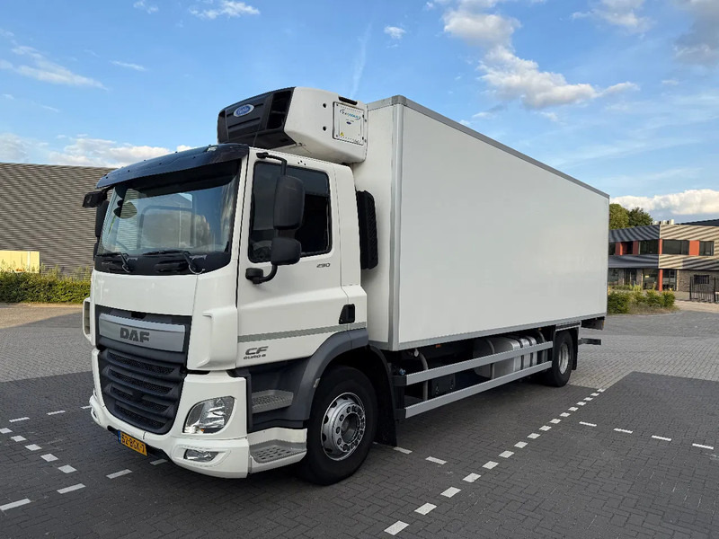 DAF CF 290 2015 euro 6 only 600.000 km - Chladírenský nákladní automobil: obrázek 2 DAF CF 290 2015 euro 6 only 600.000 km - Chladírenský nákladní automobil: obrázek 2