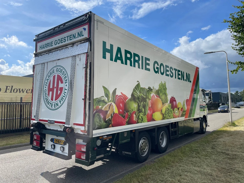 DAF CF 330 6X2 2017 schmitz + thermo-king T1200 - Chladírenský nákladní automobil: obrázek 3 DAF CF 330 6X2 2017 schmitz + thermo-king T1200 - Chladírenský nákladní automobil: obrázek 3