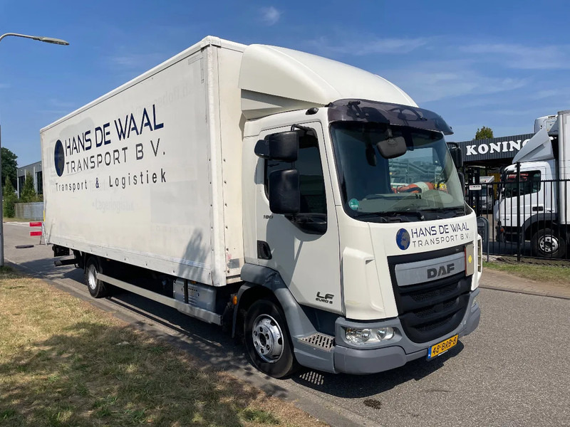DAF LF 180 8-2016 - Skříňový nákladní auto: obrázek 2 DAF LF 180 8-2016 - Skříňový nákladní auto: obrázek 2
