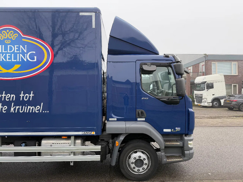 DAF LF 210 11.990 kg 10-2019 bj leasing DAF LF 210 11.990 kg 10-2019 bj: obrázek 9