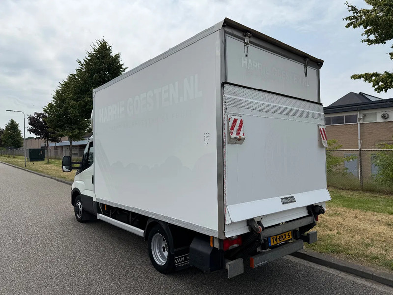 Iveco Daily 50 50C18 frigo 2018 - Chladící dodávka: obrázek 3 Iveco Daily 50 50C18 frigo 2018 - Chladící dodávka: obrázek 3