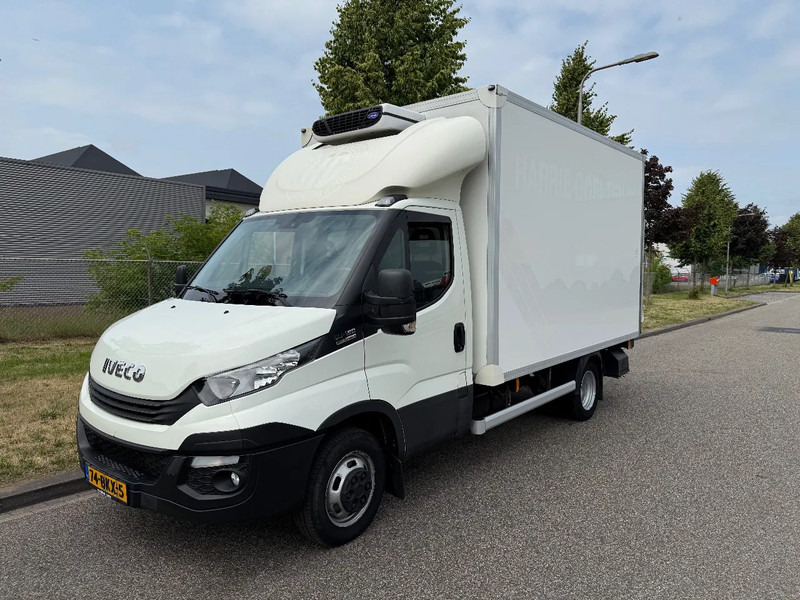 Iveco Daily 50 50C18 frigo 2018 - Chladící dodávka: obrázek 1 Iveco Daily 50 50C18 frigo 2018 - Chladící dodávka: obrázek 1