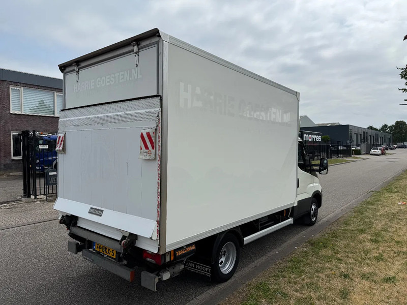 Iveco Daily 50 50C18 frigo 2018 - Chladící dodávka: obrázek 5 Iveco Daily 50 50C18 frigo 2018 - Chladící dodávka: obrázek 5