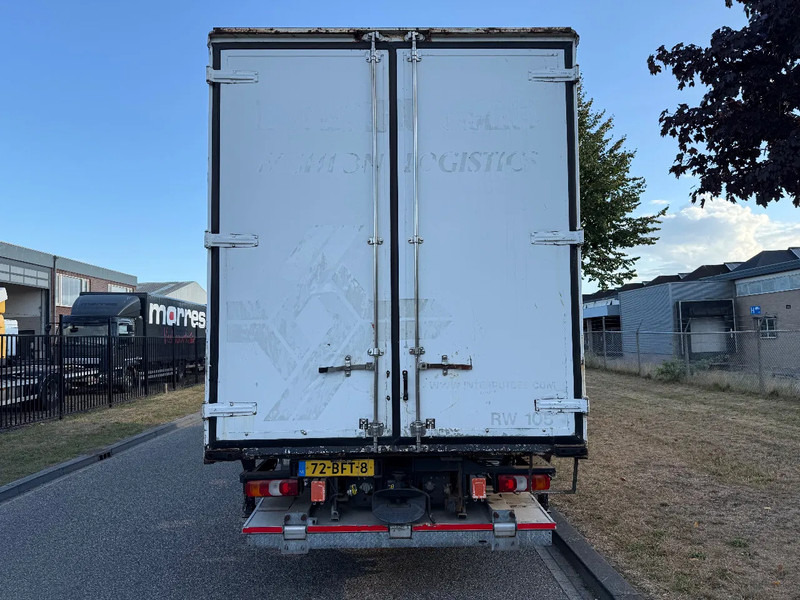 Mercedes-Benz Antos 2027 LL - Skříňový nákladní auto: obrázek 4 Mercedes-Benz Antos 2027 LL - Skříňový nákladní auto: obrázek 4