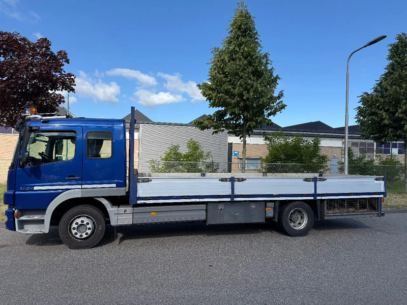 Mercedes-Benz Atego 1224 V 6 !2008 euro 5 - Nákladní automobil valníkový/ Plošinový: obrázek 5 Mercedes-Benz Atego 1224 V 6 !2008 euro 5 - Nákladní automobil valníkový/ Plošinový: obrázek 5