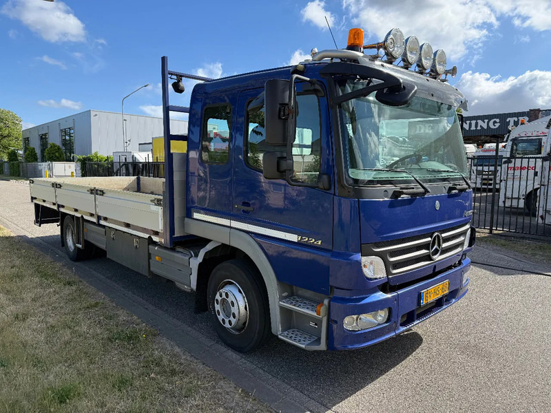 Mercedes-Benz Atego 1224 V 6 !2008 euro 5 - Nákladní automobil valníkový/ Plošinový: obrázek 2 Mercedes-Benz Atego 1224 V 6 !2008 euro 5 - Nákladní automobil valníkový/ Plošinový: obrázek 2