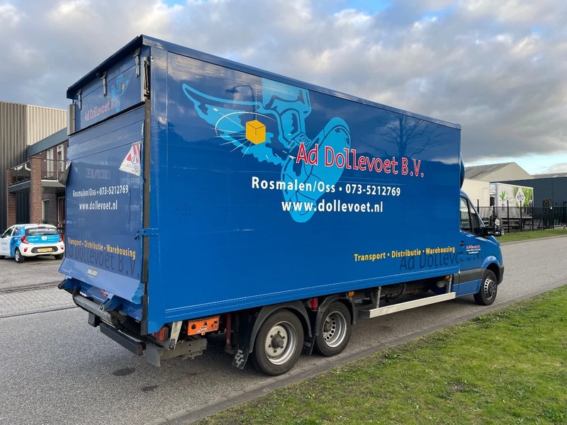 Mercedes-Benz Sprinter 516 cdi clixstar 2014 - Dodávka skřín: obrázek 3 Mercedes-Benz Sprinter 516 cdi clixstar 2014 - Dodávka skřín: obrázek 3