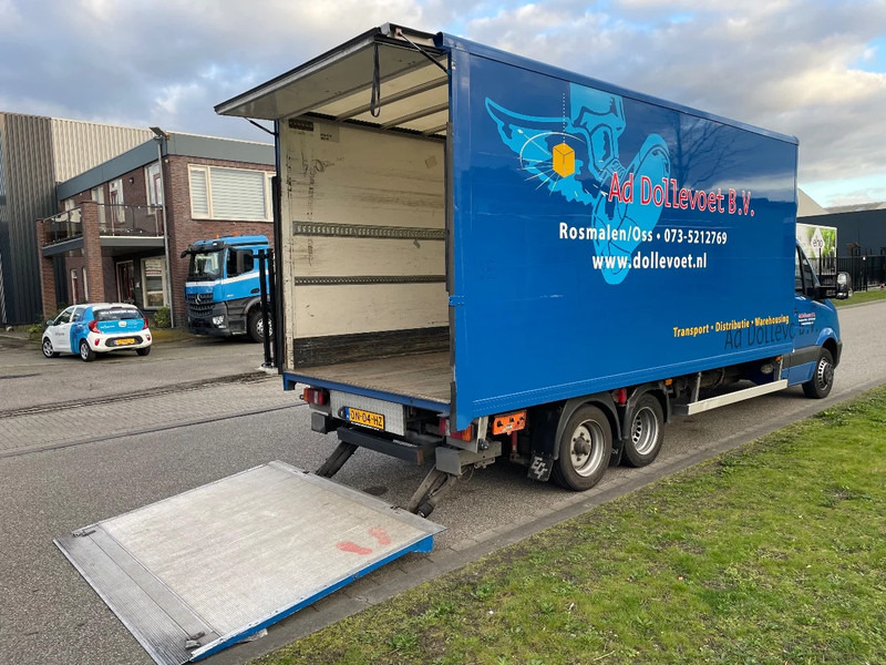 Mercedes-Benz Sprinter 516 cdi clixstar 2014 - Dodávka skřín: obrázek 5 Mercedes-Benz Sprinter 516 cdi clixstar 2014 - Dodávka skřín: obrázek 5