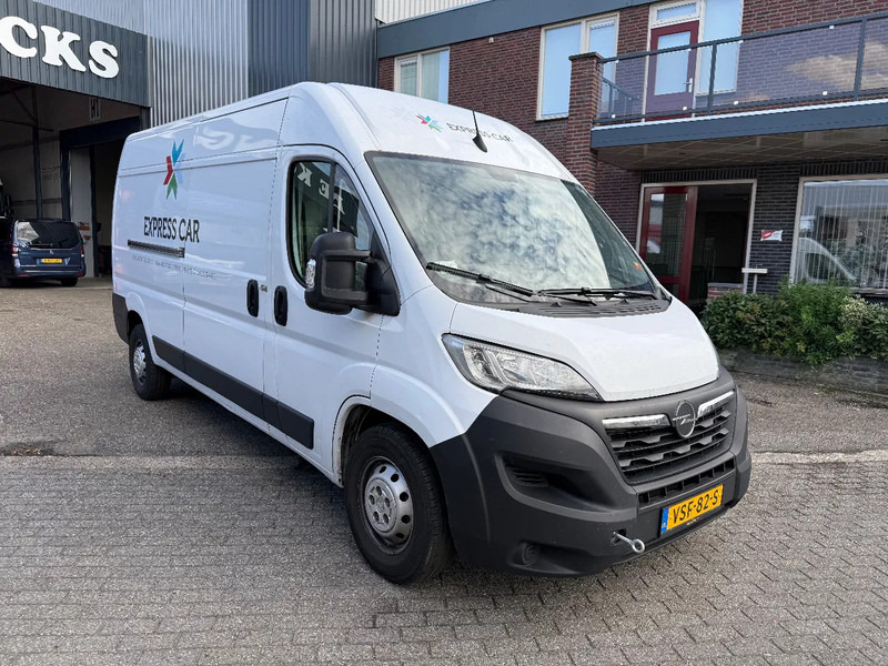 Opel Movano 2.2 D 140 pk 2022 L3 H2 !!!MOTOR PROBLEM !!! - Furgon: obrázek 3 Opel Movano 2.2 D 140 pk 2022 L3 H2 !!!MOTOR PROBLEM !!! - Furgon: obrázek 3