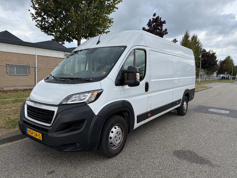 Peugeot Boxer 2.2 D 140 pk ! 2023 - Furgon: obrázek 1 Peugeot Boxer 2.2 D 140 pk ! 2023 - Furgon: obrázek 1