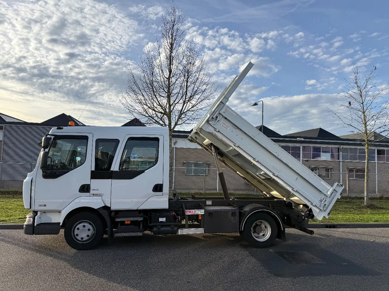 Renault Midlum 180 Doka crewcab 7 seats ex government - Sklápěč: obrázek 2 Renault Midlum 180 Doka crewcab 7 seats ex government - Sklápěč: obrázek 2