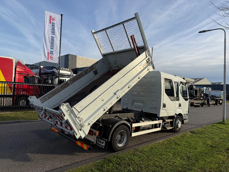 Renault Midlum 180 Doka crewcab 7 seats ex government - Sklápěč: obrázek 3 Renault Midlum 180 Doka crewcab 7 seats ex government - Sklápěč: obrázek 3