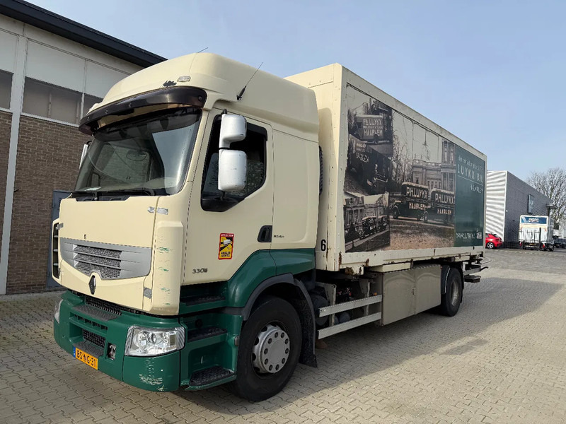 Renault Premium 330 2006 euro 3 airco - Skříňový nákladní auto: obrázek 1 Renault Premium 330 2006 euro 3 airco - Skříňový nákladní auto: obrázek 1