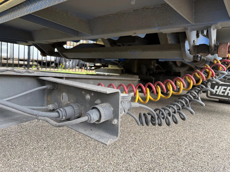 Plachtový nákladní auto Scania R410 2015 ! retarder ! comby 113 m3: obrázek 20
