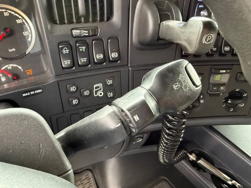 Plachtový nákladní auto Scania R410 2015 ! retarder ! comby 113 m3: obrázek 15