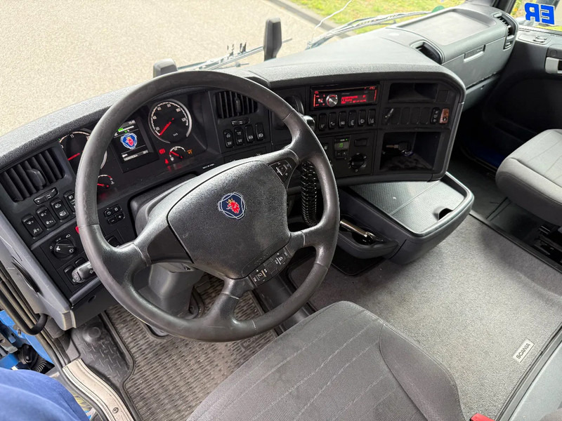 Plachtový nákladní auto Scania R410 2015 ! retarder ! comby 113 m3: obrázek 13