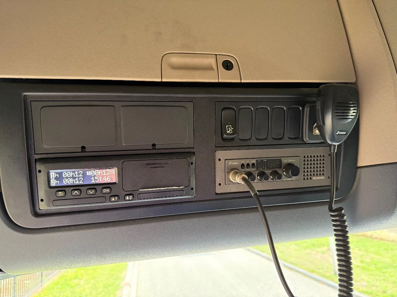Plachtový nákladní auto Scania R410 2015 ! retarder ! comby 113 m3: obrázek 16