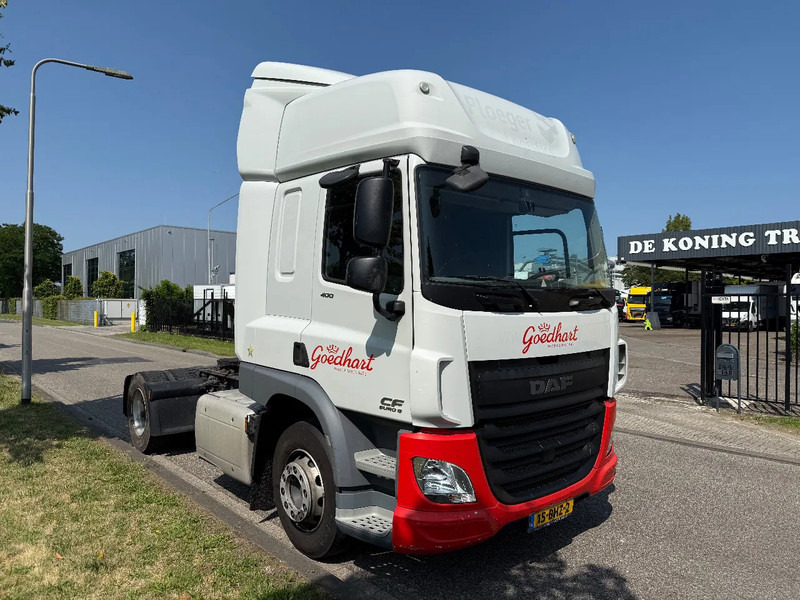 DAF CF 400 12-2016 only 805.000 km - Tahač: obrázek 2 DAF CF 400 12-2016 only 805.000 km - Tahač: obrázek 2