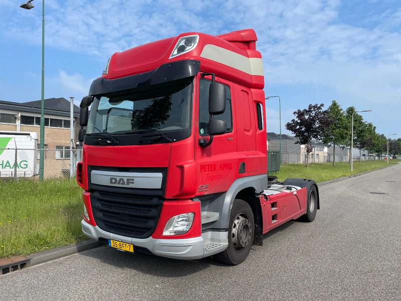 DAF CF 400 euro 6 2015 - Tahač: obrázek 1 DAF CF 400 euro 6 2015 - Tahač: obrázek 1