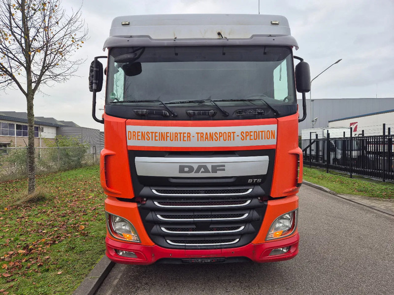 DAF XF 105.460 460 retarder - Tahač: obrázek 3 DAF XF 105.460 460 retarder - Tahač: obrázek 3