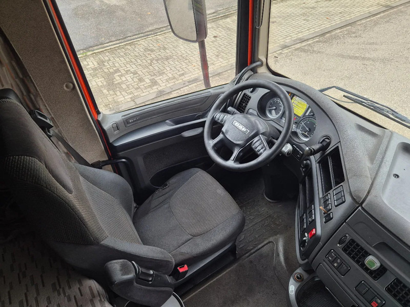DAF XF 105.460 460 retarder - Tahač: obrázek 5 DAF XF 105.460 460 retarder - Tahač: obrázek 5