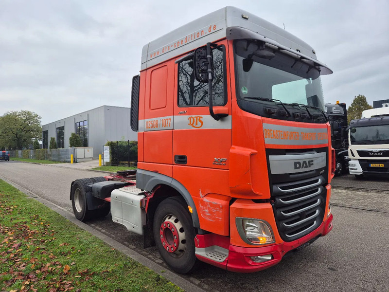 DAF XF 105.460 460 retarder - Tahač: obrázek 2 DAF XF 105.460 460 retarder - Tahač: obrázek 2