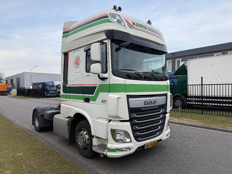 DAF XF 440 2-2016 SSC - Tahač: obrázek 2 DAF XF 440 2-2016 SSC - Tahač: obrázek 2