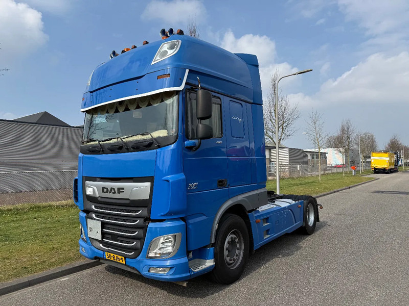 DAF XF 460 showtruck 4-2017 SSC 460 XF - Tahač: obrázek 1 DAF XF 460 showtruck 4-2017 SSC 460 XF - Tahač: obrázek 1