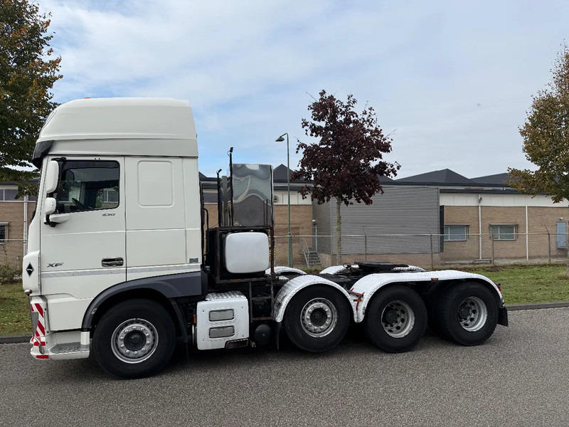 DAF XF 530 FTM 8X4 handgeschakeld 8-2018 retarder - Tahač: obrázek 5 DAF XF 530 FTM 8X4 handgeschakeld 8-2018 retarder - Tahač: obrázek 5