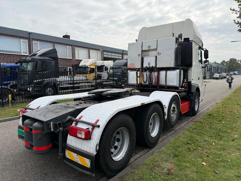 DAF XF 530 FTM 8X4 handgeschakeld 8-2018 retarder - Tahač: obrázek 3 DAF XF 530 FTM 8X4 handgeschakeld 8-2018 retarder - Tahač: obrázek 3