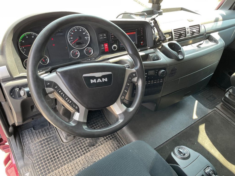 Interior photo 3: Tahač MAN TGX 18.440 2016 only 505.000 km