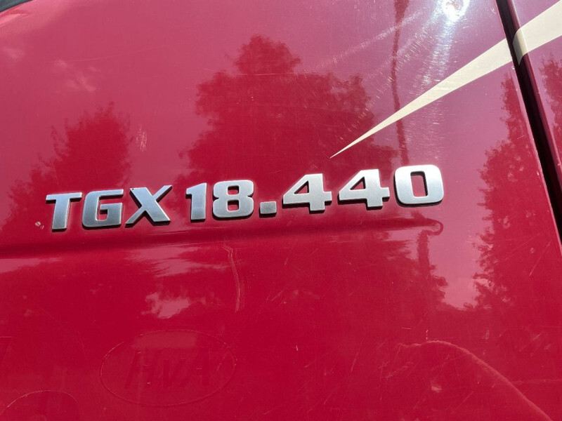Tahač MAN TGX 18.440 2016 only 505.000 km: obrázek 11