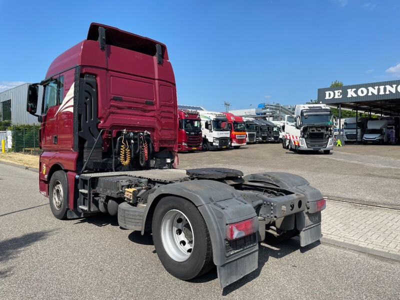 Tahač MAN TGX 18.440 2016 only 505.000 km: obrázek 6