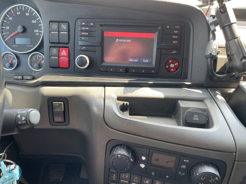 Tahač MAN TGX 18.440 2016 only 505.000 km: obrázek 15