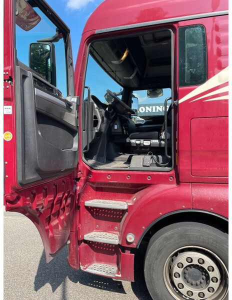 Tahač MAN TGX 18.440 2016 only 505.000 km: obrázek 12