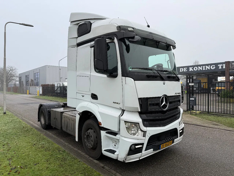 Mercedes-Benz Actros 1940 - Tahač: obrázek 2 Mercedes-Benz Actros 1940 - Tahač: obrázek 2