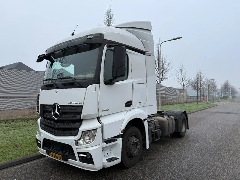 Mercedes-Benz Actros 1940 - Tahač: obrázek 1 Mercedes-Benz Actros 1940 - Tahač: obrázek 1